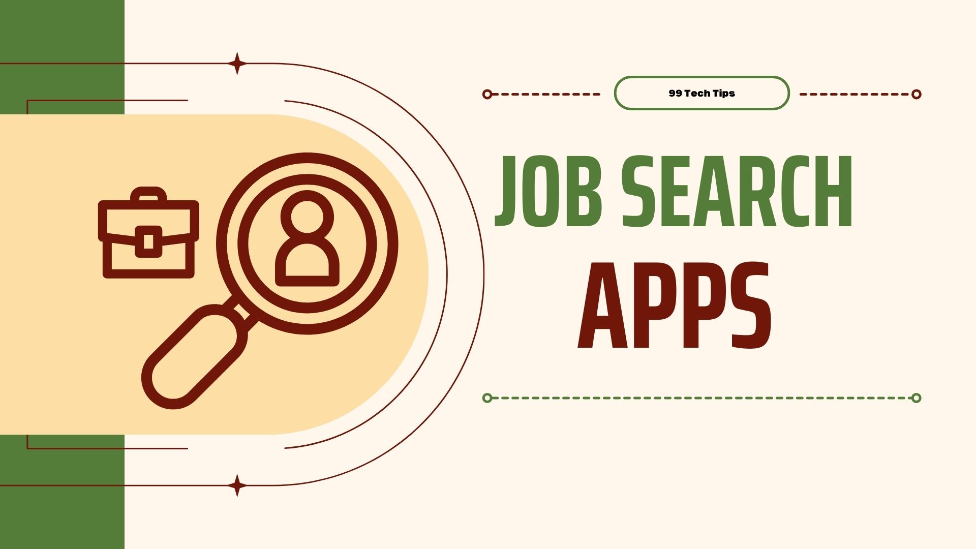 17 Free Apps for Job Search