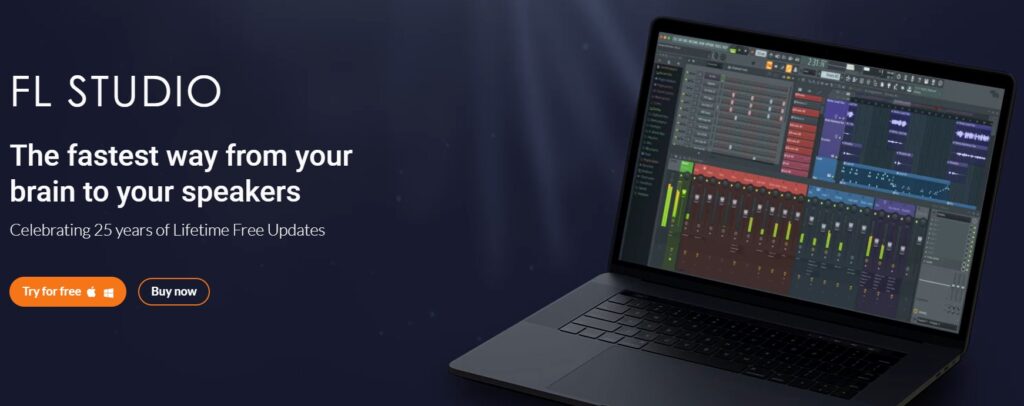 FL Studio GarageBand Alternative