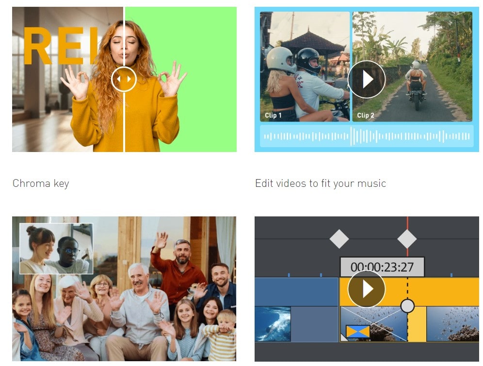 Movie Studio Video Editor for Windows