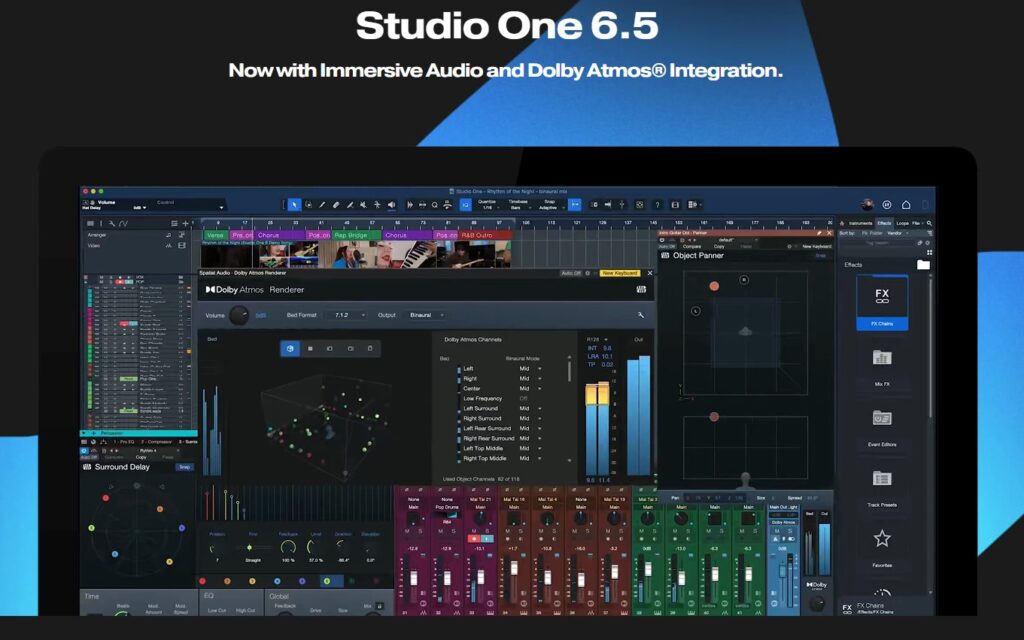 Studio One GarageBand Alternative